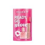 Nuxe Ready Go Glow Very Rose Dudak Serumu 8 ml + Huile Prodigieuse OR Floral Kuru Yağ 10 ml Set
