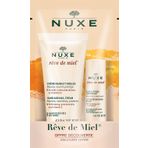 Nuxe Reve De Miel Creme Mains 30 ml+ Dudak Kremi Hediyeli El Ve Tırnak Bakım Kremi