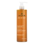 Nuxe Reve De Miel Gel Lavant Surgras 400 ml Hassas Yüz Ve Vücut Yıkma Jeli