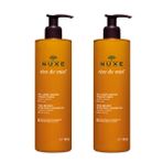 Nuxe Reve De Miel Hassas 2x400 ml Yüz ve Vücut Yıkama Jeli