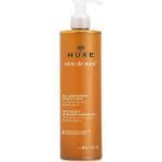 Nuxe Rêve De Miel Yüz ve Vücut Yıkama Jeli 400 ml Bal ve Ayçiçeği İçeriği ile Hassas Ciltler İçin