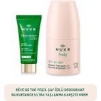 Nuxe Rêve De Thé Yeşil Çay Özlü Deodorant-Nuxuriance Ultra Yaşlanma Karşıtı Krem Hediye - 50 ml