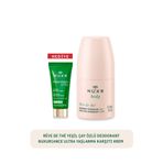Nuxe Rêve de Thé Yeşil Çay Özlü Deodorant-Nuxuriance Ultra Yaşlanma Karşıtı Krem Hediye