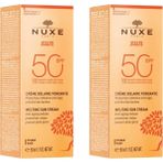 Nuxe Spf 50 Fondante Yüz Güneş Kremi 2 Adet
