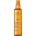 Nuxe Sun 150 ml Bronzlaştırıcı Yağ SPF30 Yüksek Koruma ve Anti-Aging Etkisi ile