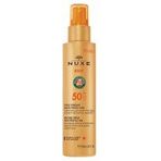 Nuxe Sun 150 ml Spf50+ Yüz ve Vücut Sütü Güneş Koruyucu Sprey