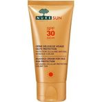 Nuxe Sun Cream For Face 50 ml Spf30+ Güneş Koruyucu Yüz Kremi