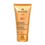 Nuxe Sun Güneş Koruyucu SPF50 50 ml Yüz Kremi