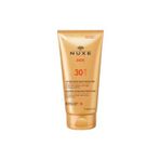 Nuxe Sun Lait Delicieux Protection Spf30 Güneş Koruyucu Yüz Ve Vücut Güneş Sütü 150Ml ( Teklidir )
