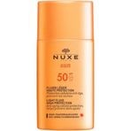 Nuxe Sun Light Fluid High Protection SPF 50 Yüz Güneş Kremi, 50 ML