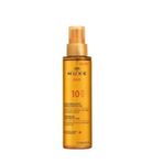 Nuxe Sun Spf 10 150 ml Güneş Bronzlaştırıcı Yağ