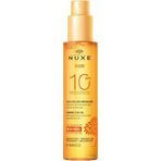 Nuxe Sun Spf 10 Güneş Bronzlaştırıcı Yüz ve Vücut Yağı