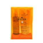Nuxe Sun Spf30 150 ml Bronzlaştırıcı Yüz ve Vücut Yağı + Güneş Sonrası 200 ml Nemlendirici Saç ve Vücut Şampuan
