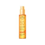 Nuxe Sun SPF50 Bronzlaştırıcı 150 ml Güneş Yağı