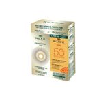 Nuxe Super Serum 10 30 ml + 50 ml SPF50 For Face Cream