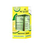 Nuxe Sweet Lemon 30 ml El ve Tırnak Bakım Kremi ve Nuxe Sweet Lemon 4 gr Dudak Stiği