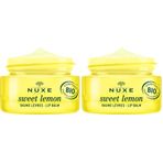 Nuxe Sweet Lemon Lip Balm 15 GR Nemlendirici Dudak Bakım Kremi (2 paketi)