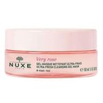 Nuxe Very Rose 150 ml Temizleyici Jel Maske