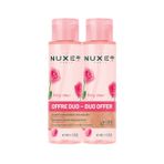 Nuxe Very Rose 2x400 ml Yatıştırıcı Temizleyici Micellar Su