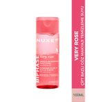 Nuxe Very Rose Çift Bazlı Göz Makyajı Temizleme Suyu 100 ML