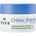 Nuxe Yeni Creme Fraiche De Normal Ciltleri 48 Saat Boyunca Cildi Dolgunlaştırıcı ve Nemi Artırıcı Krem 50 ml