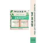 Nuxe Yeşil Çay Özlü Deodorant 2x50 ML