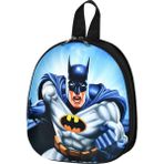 Nuya Accessory Sırt Çantası Batman 2 - 5 Yaş Çocuk Kreş Sırt Çantası Tekstil Mavi Figür Hayır Tek Ebat Back To Sch - --