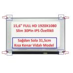 Nv156fhm-N47 Notebook Ekran Panel 1920X1080 Full Hd 30 Pın 2.El