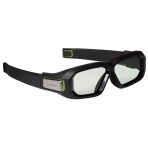 Nvıdıa Geforce 3D Vision 2 Kablosuz 3D Gözlük (2 Orta Parça, Çanta, Usb 2.0)