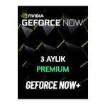 Nvidia Geforce Now 3 Aylık Game Plus