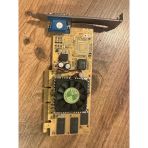Nvıdıa Geforce2 Mx 400 64Mb Agp 4X Video Card W/Tv-Out 2.El Kullanılmış