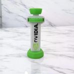 Nvidia Logolu Ayarlanabilir Ekran Kartı Tutucu - GPU Sarkma Önleyici Destek Aparatı (75mm - 115mm)