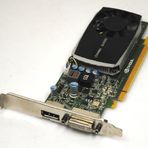 NVidia Quadro 600 S26361-D1653-V61 D1653 1 GB Grafik Kartı PCIex16 / Diplayport / DVI / Z072 - Ekran Kartı Aksesuarsız