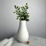 Nvka Store Bohem Vazo - Beyaz