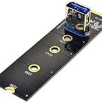 Nvme Riser M2 Usb 3.0 Riser M.2 Nvme Usb 3.0 Riser M2 Ekran Kartı Bağlantı Aparatı