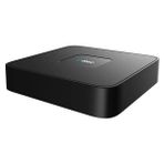 NVR-3108HP/8P-LITE 8 Kanal Poe Nvr Network Video Kayıt Cihazı (Tss) - Ahşap