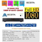 NVR-83321 Nvr Ip 32 Kanal Kamera Kayıt Cihazı - Eseecloud