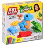 NW Nessi World 3D Dinozor Oyun Hamuru Seti