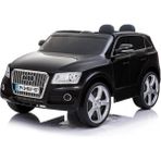 NW Nessi World 437 Audi Q-Suv 12V Siyah Akülü Araba