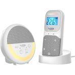 NW Nessi World Hubble Sense Glow Pro Dijital Bebek Telsizi HBL04