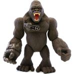 NW Nessi World Jurassic Clash Mega Canavar Siber Goril Figürü