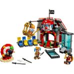 NW Nessi World LEGO One Pıece Palyaço Buggy'nin Sirk Çadırı 75637