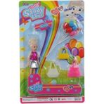 NW Nessi World NZM-112 Sandy Balonlu Set