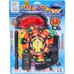 NW Nessi World Prestij Oyuncak Polis Seti Siyah