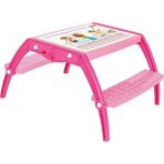 NW NessiWorld 03 515 Pratik Çalışma Masası (Pembe)
