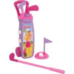 NW NessiWorld 03026 Dede, Barbie Golf Arabası