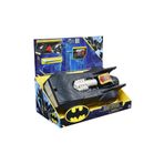 NW NessiWorld 037676 DC Comics Tech Defender Batmobil -Spinmaster