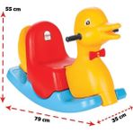 NW NessiWorld 06 166 Mutlu Ördek -Oyuncak