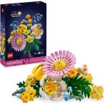 NW NessiWorld 10347 LEGO Iconic Botanicals Pembe Çiçek Buketi 373 Parça +9 Yaş - Diğer
