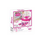 NW NessiWorld 2572 UNICORN 100 PCS BLOKLU AKTIVITE MASASI MONTAJ